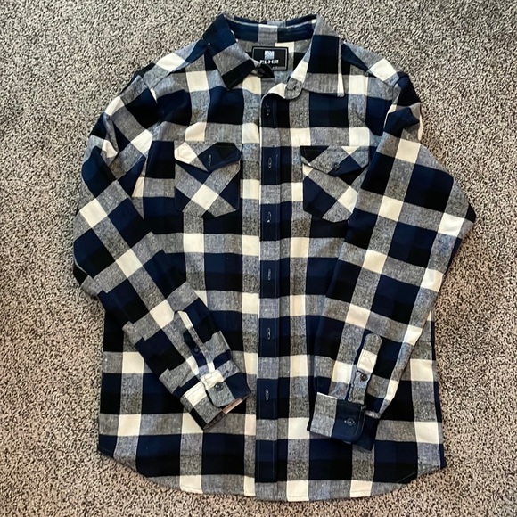 ELXR Other - Mens flannel